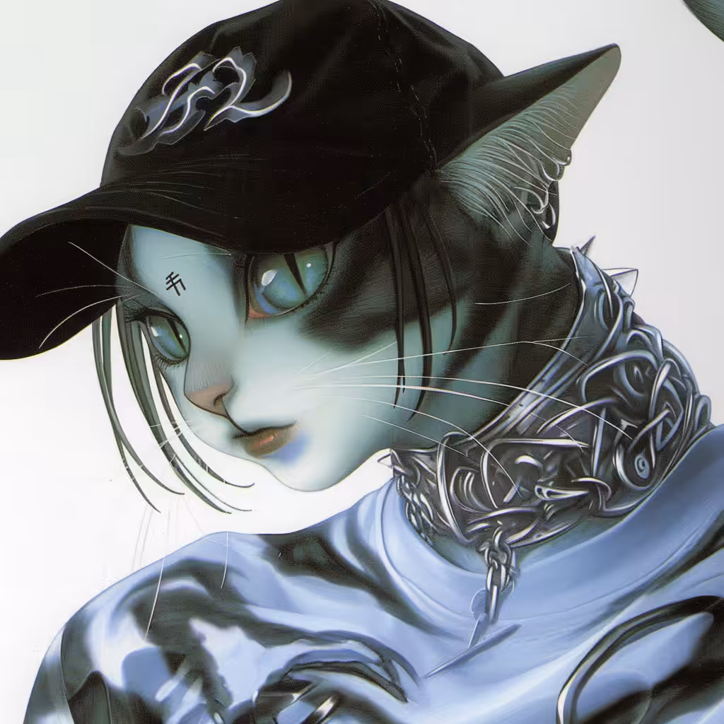 GothKats® #343
