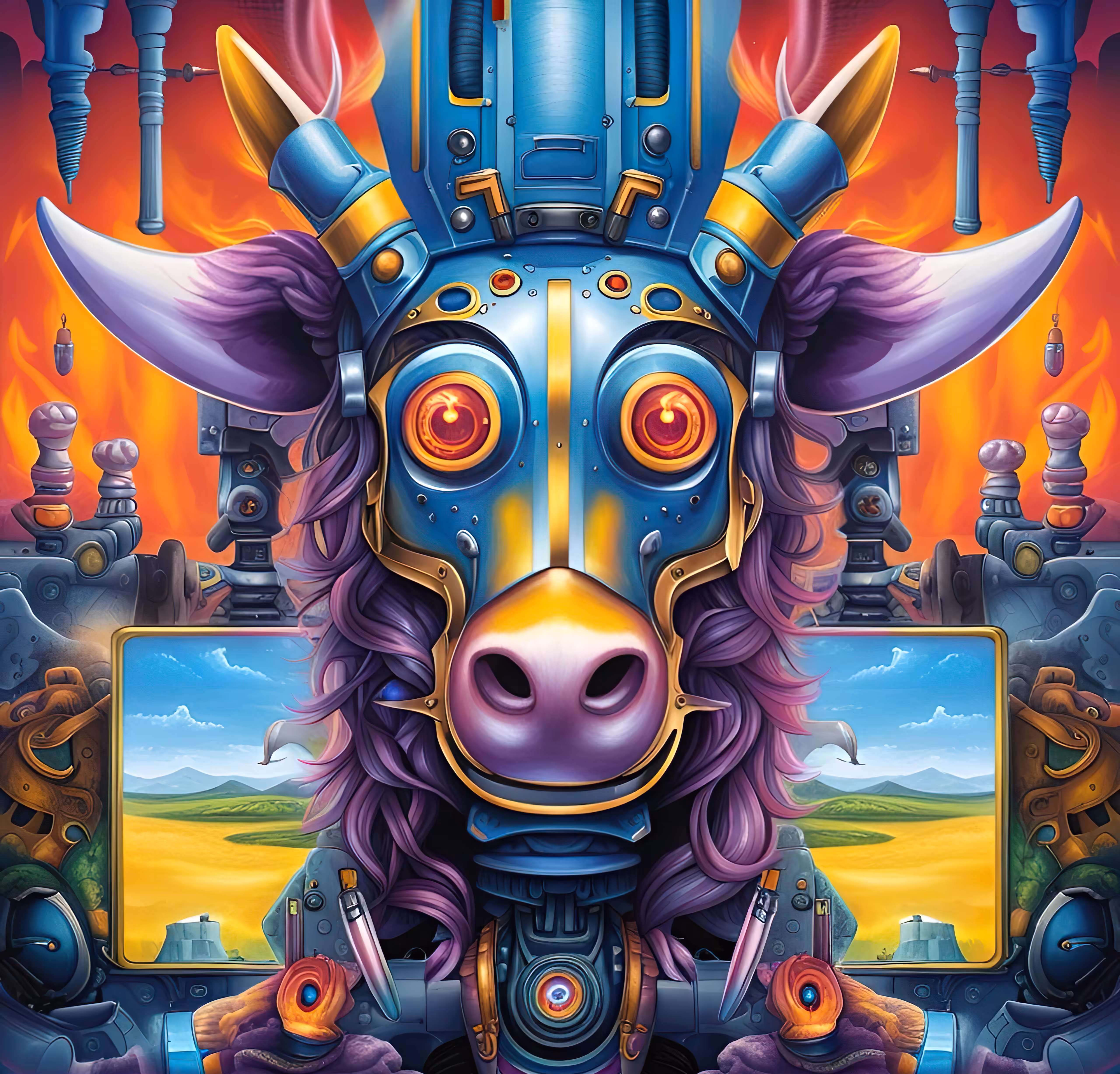 Age of Robots #7