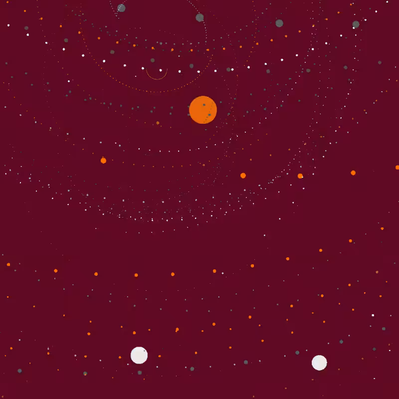 Chaotic Orbits #62