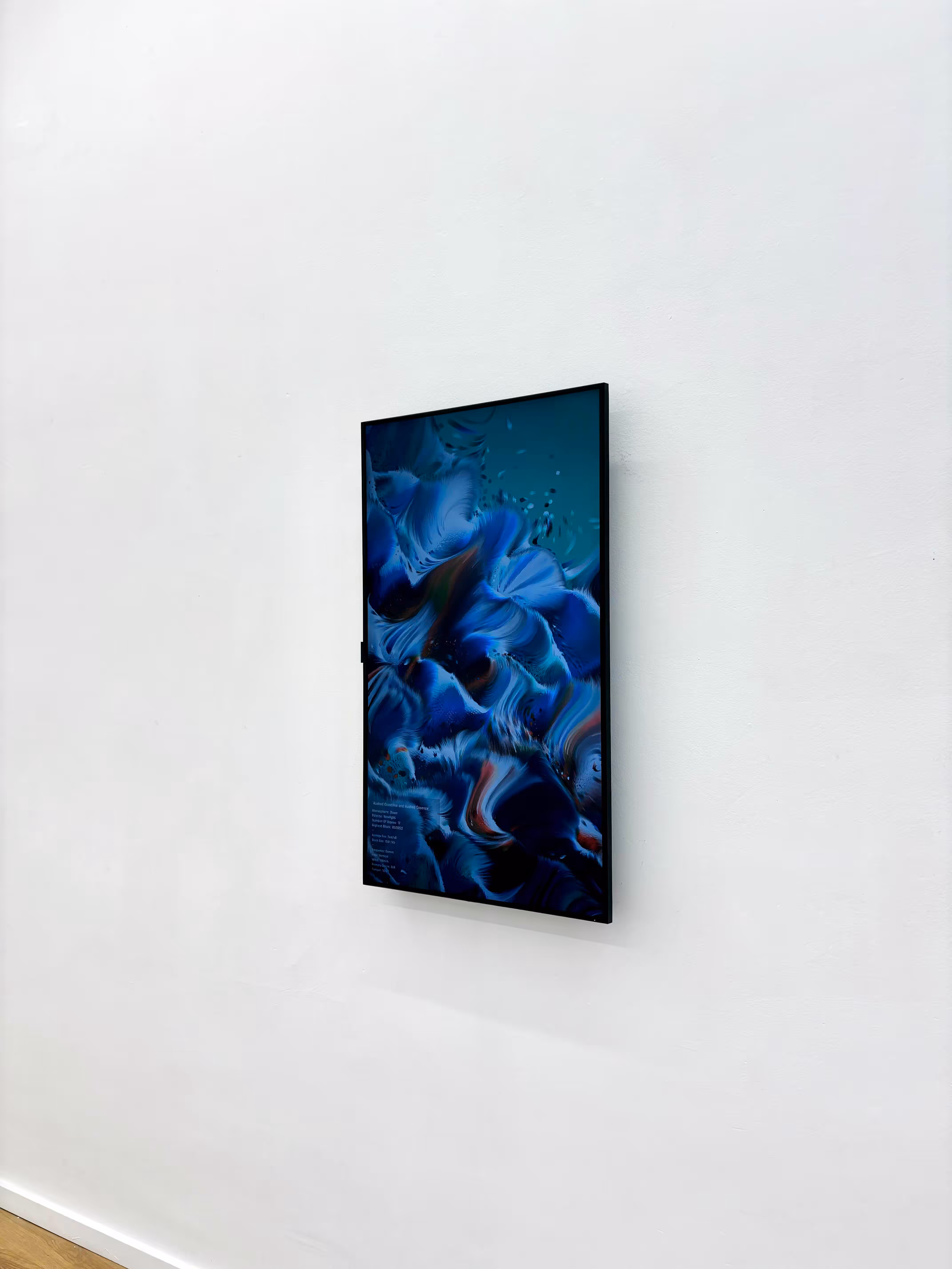Eternal Tides installation view