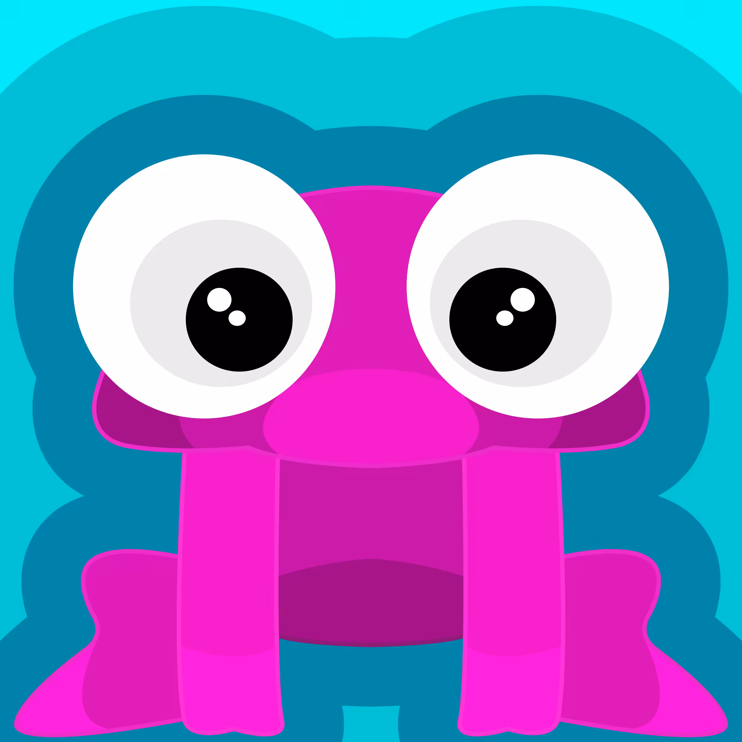 Cartoon Rib8Bit #5
