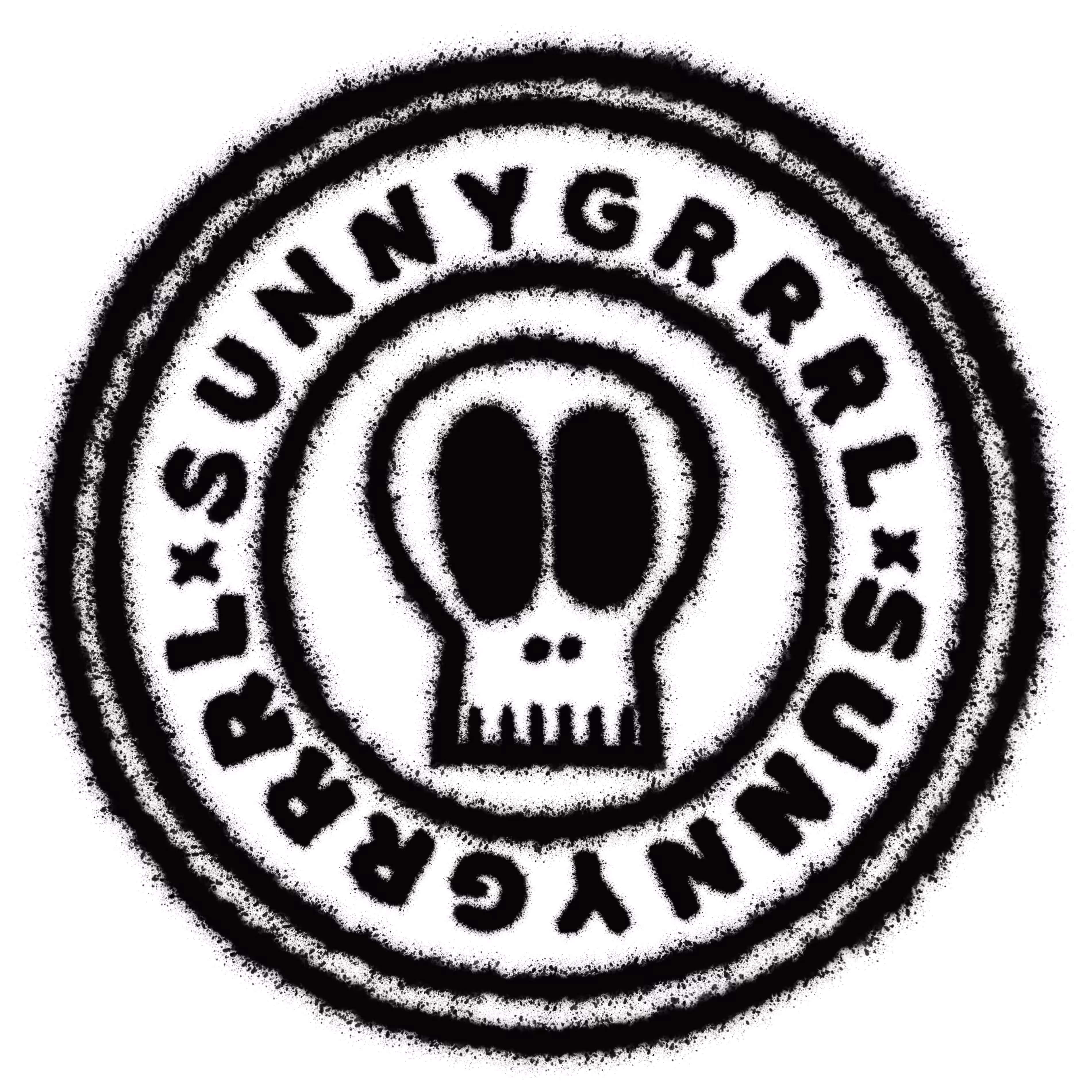 SunnyGrrrl x Trash