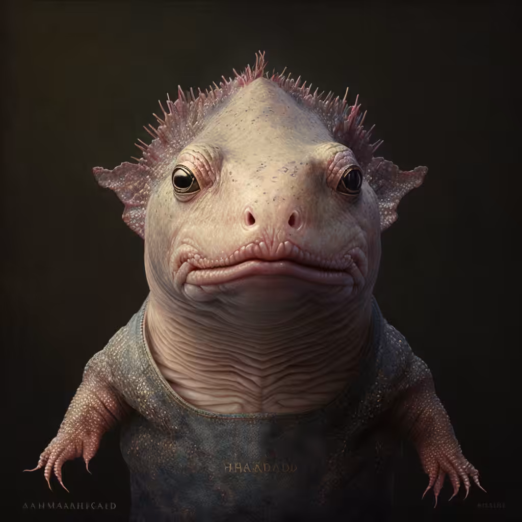 Amphibian #971