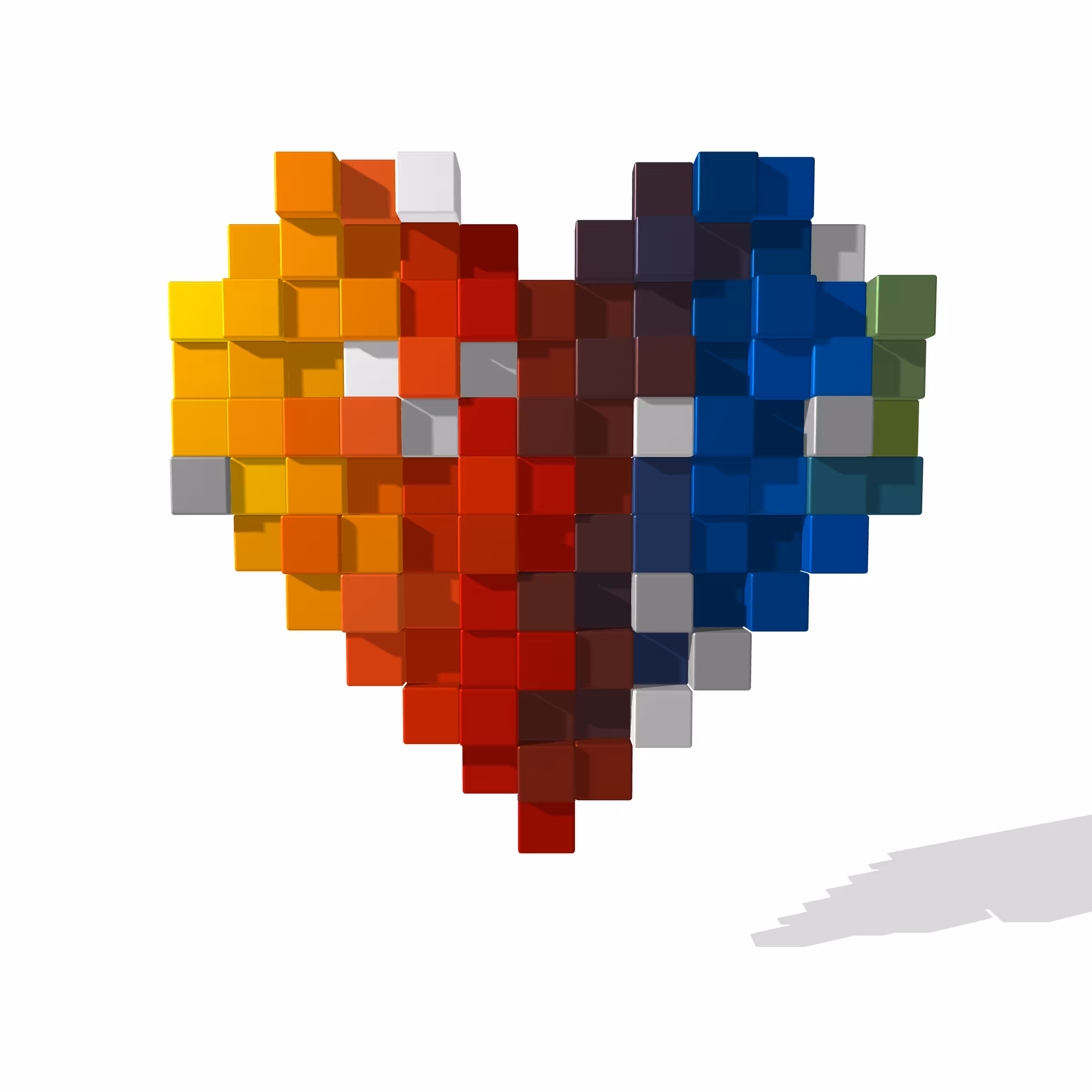 heart + craft #5500