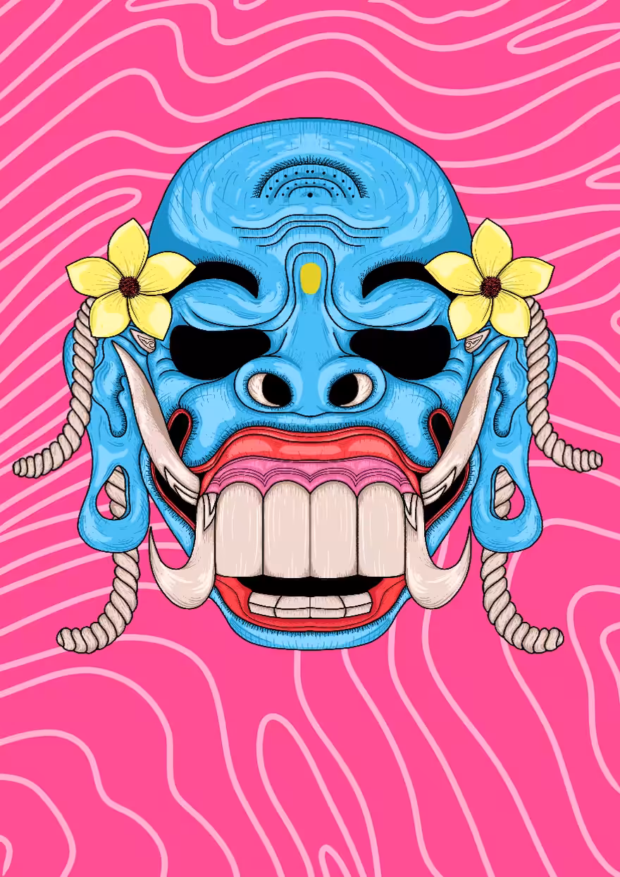 CELULUK MASK