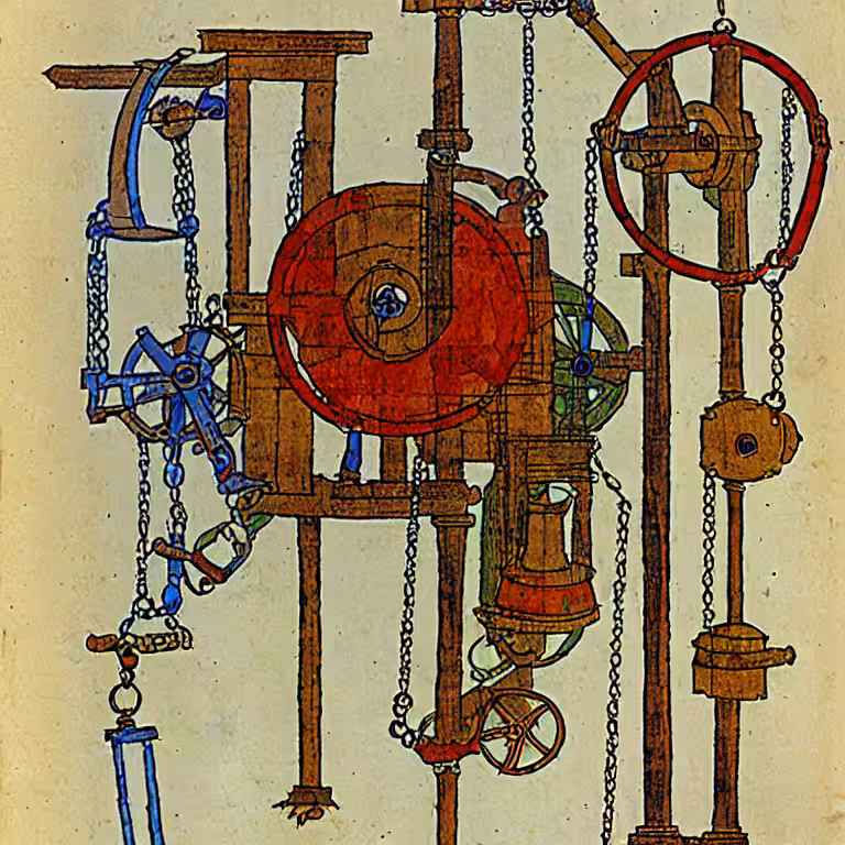 Circular Logic Device