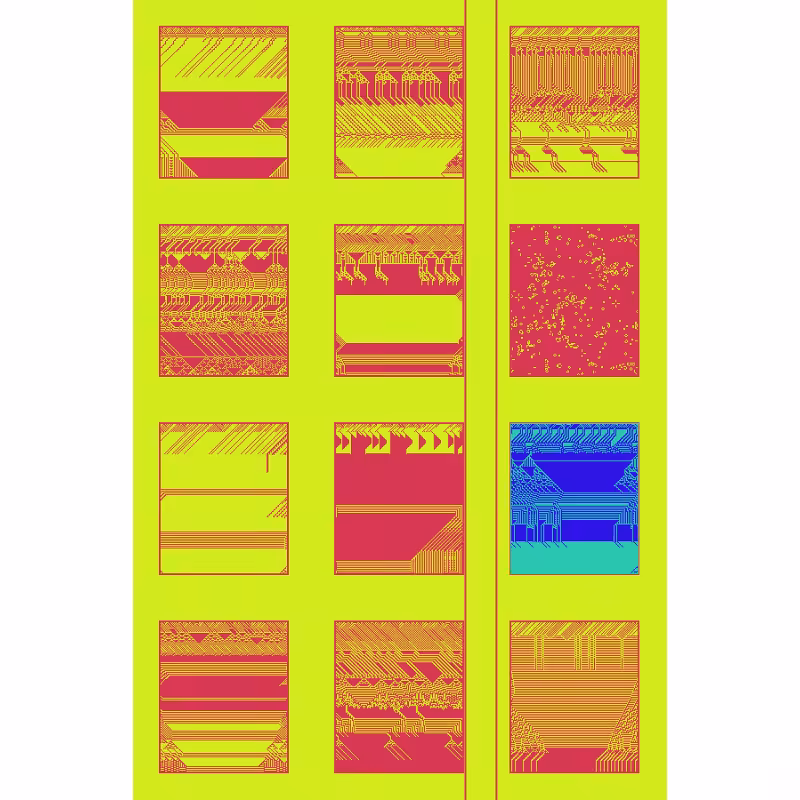 Multidimensional Maximalism #252