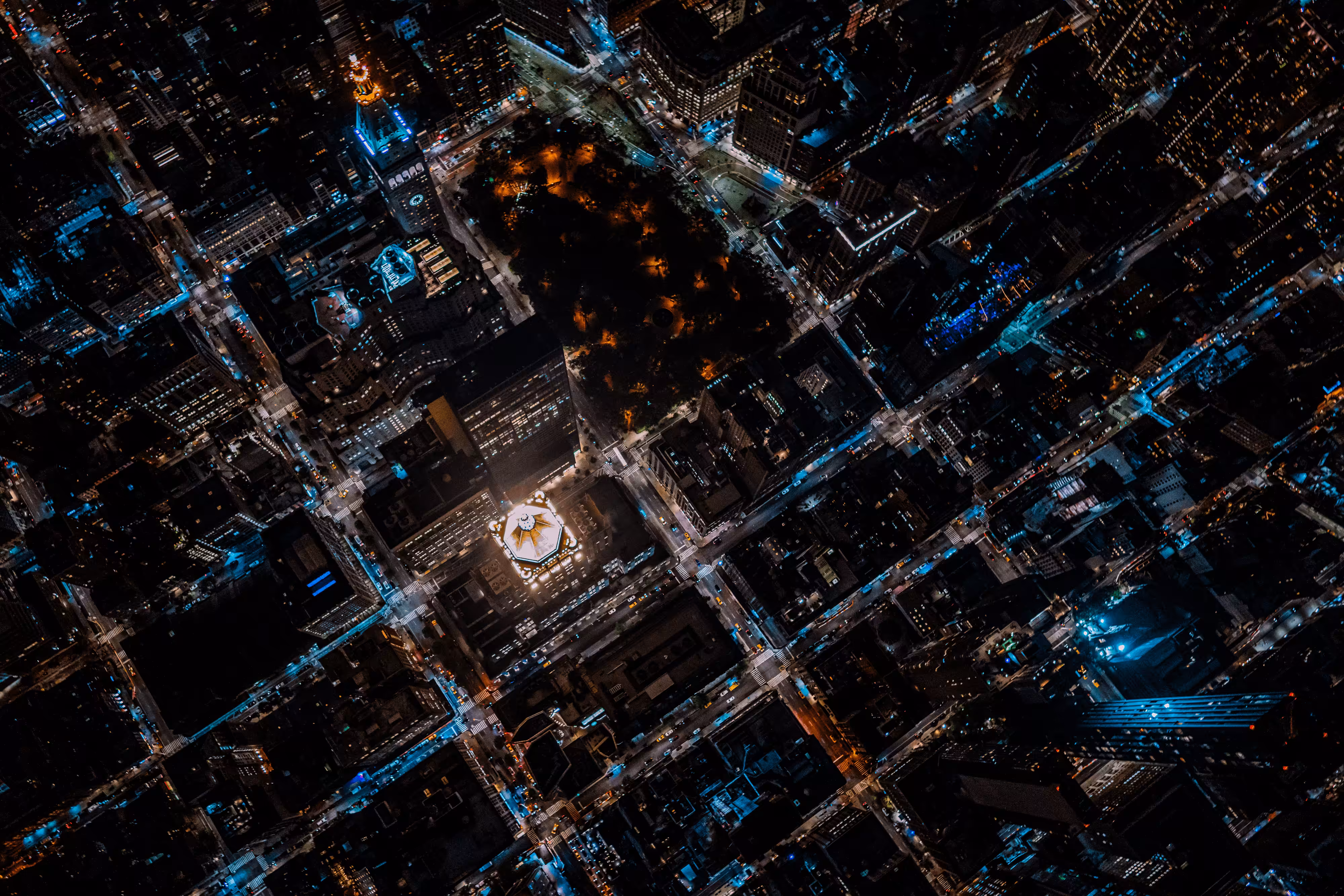 Cyber Streets #27. The Grid