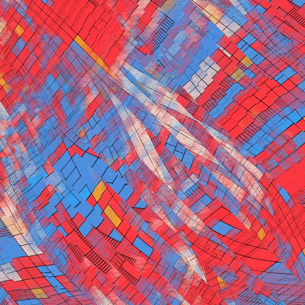 Sedimentary Dissolution #65