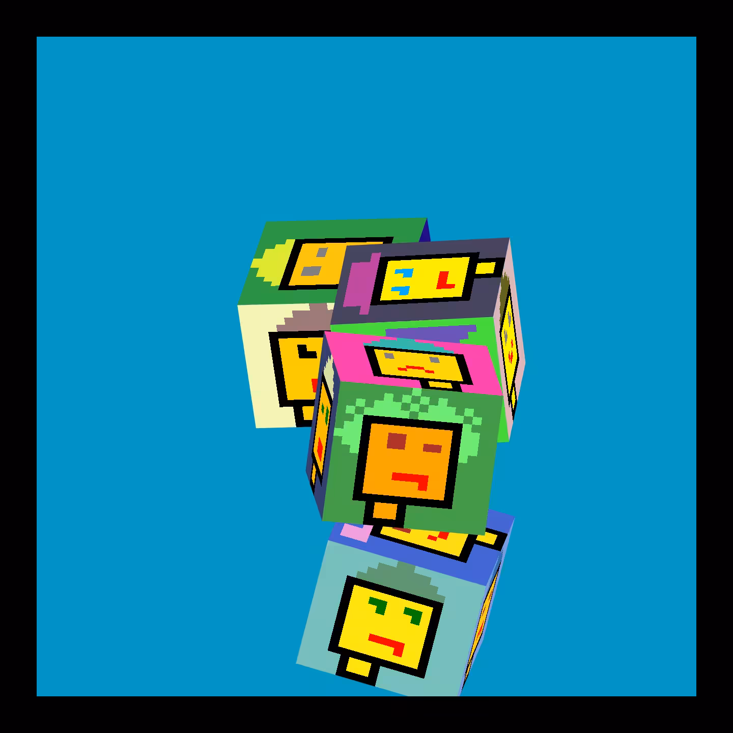 Blocks Chained, or Unchained, V2.0 #18