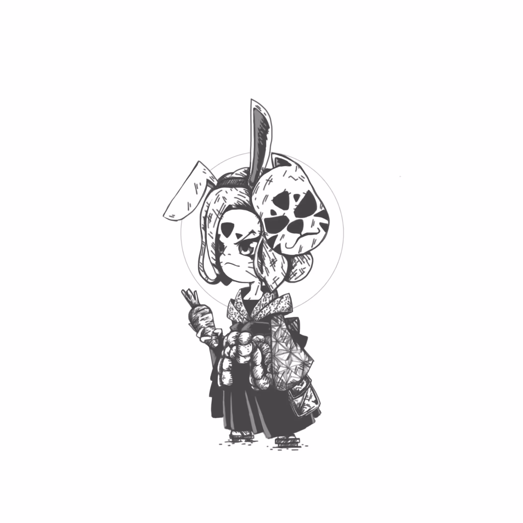 #103 USAGI x CHUINGAMU