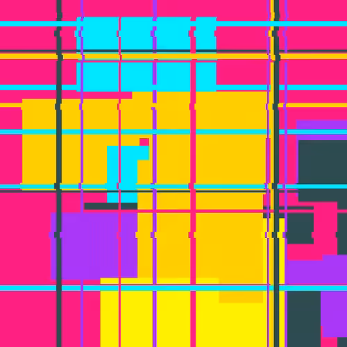 Chromatic Chaos #2194