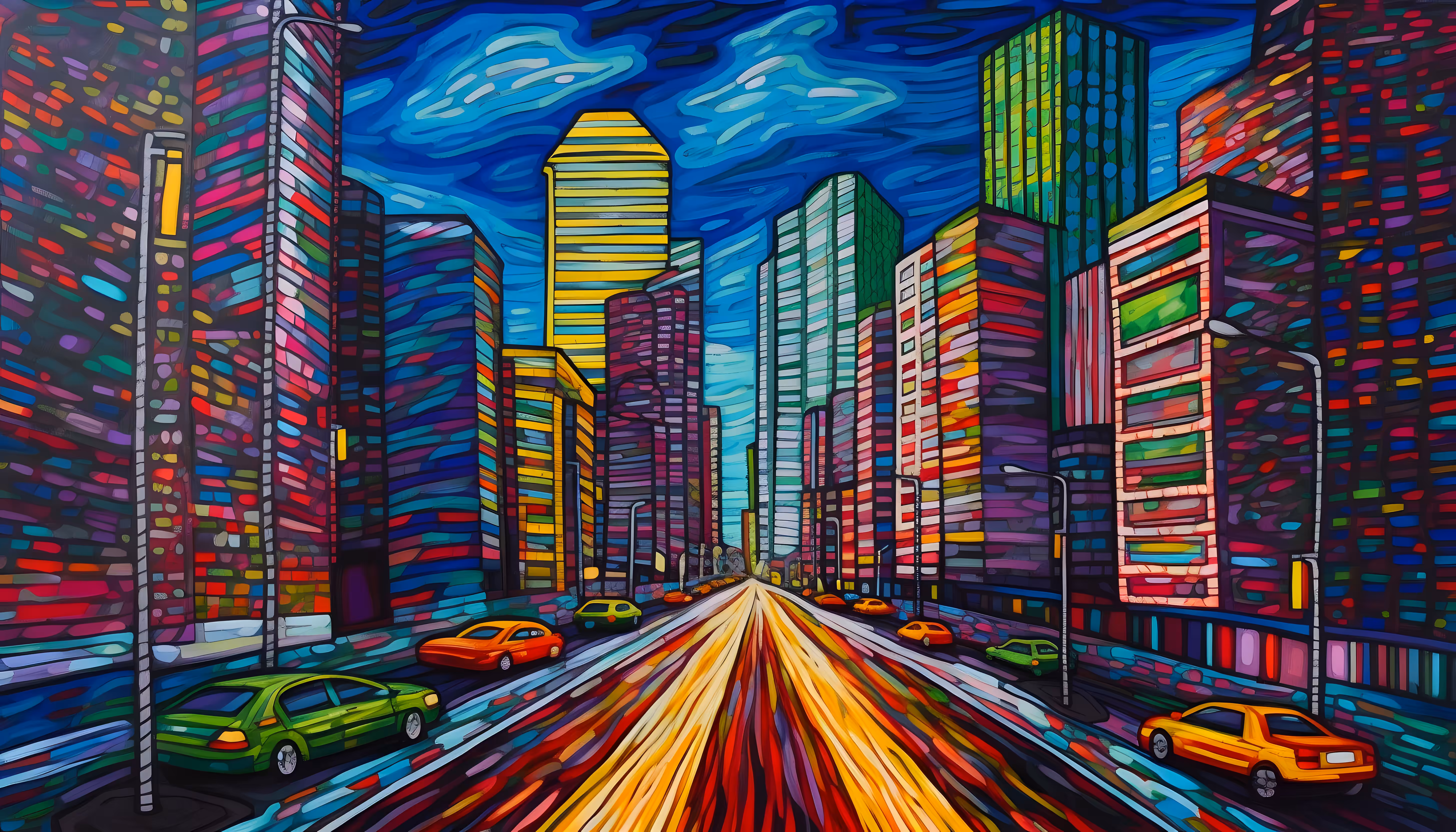 Moon City