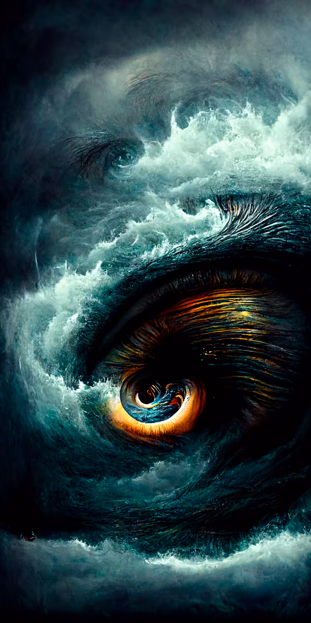 Eye of the Storm
