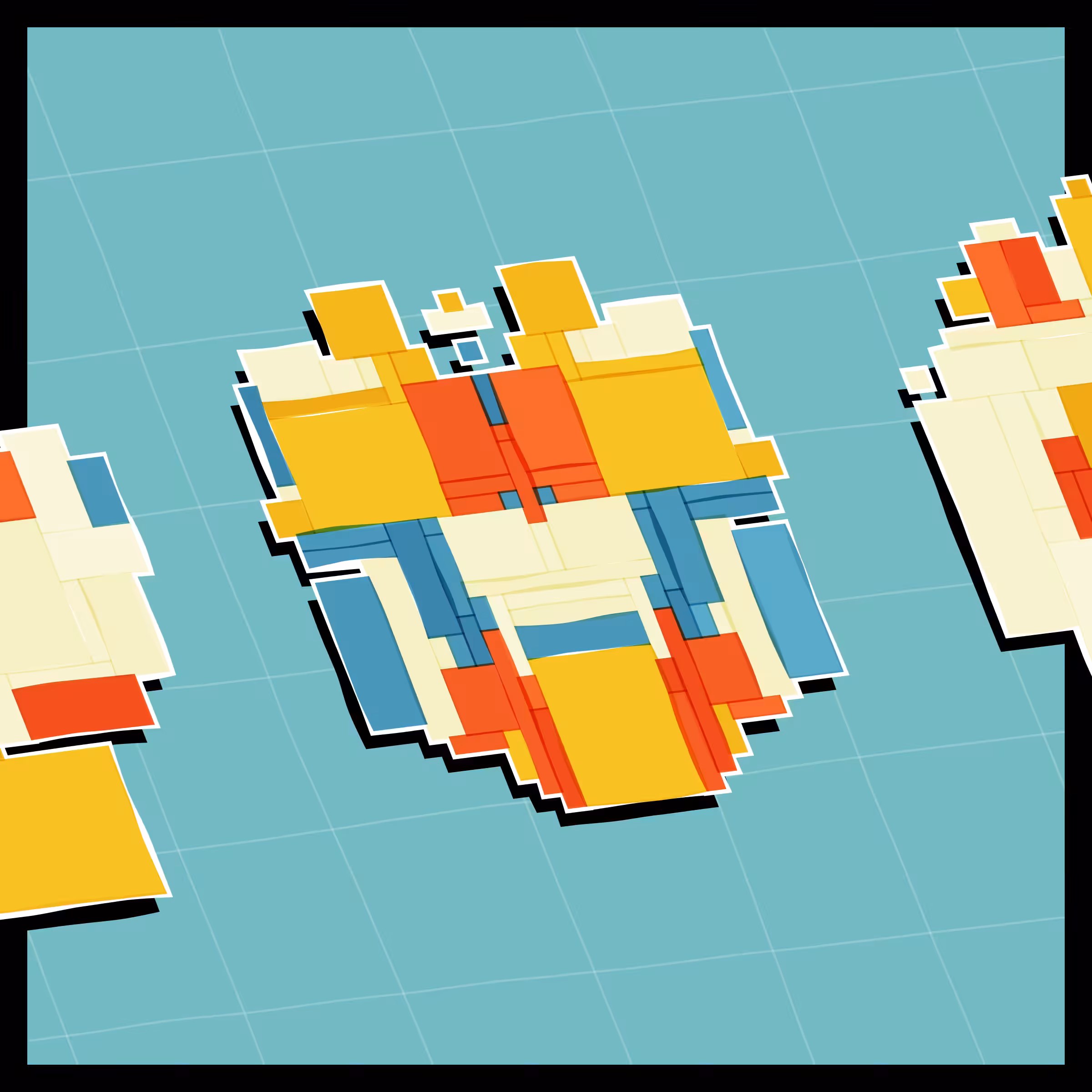 Paper Armada #1930
