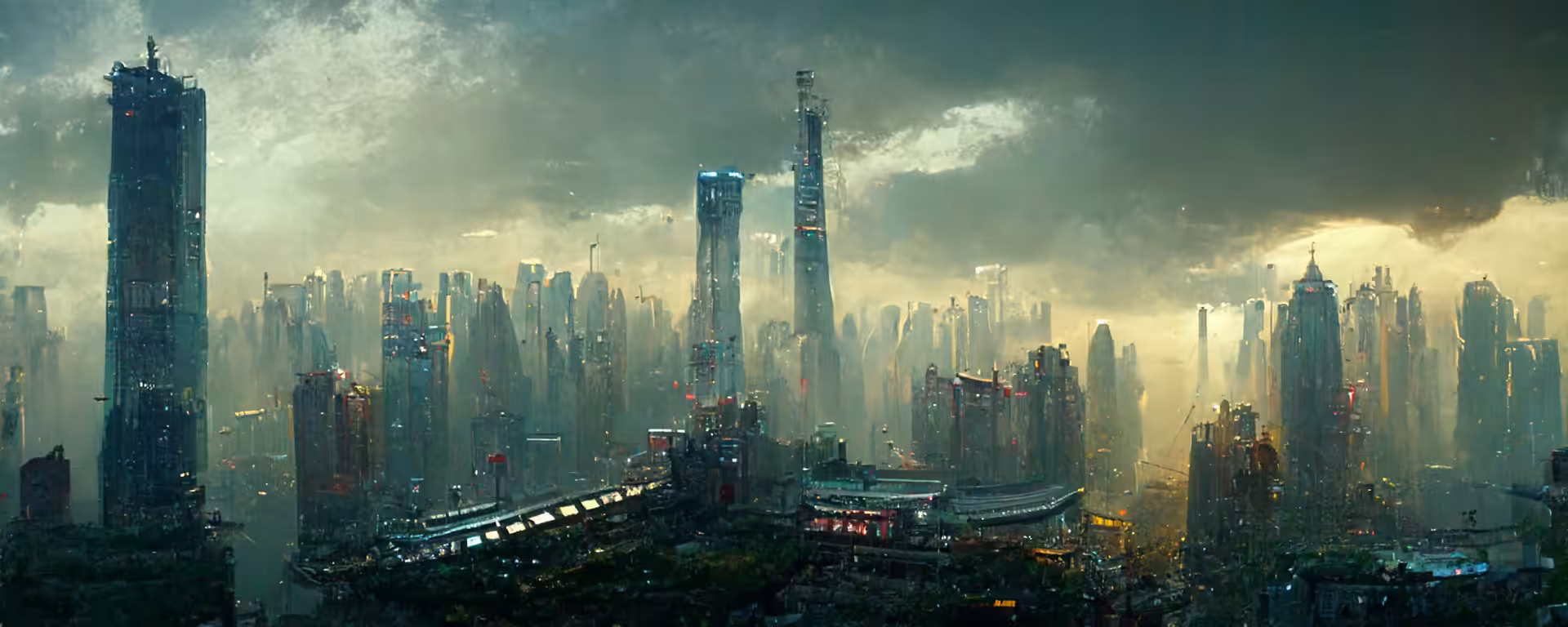 Commercial district