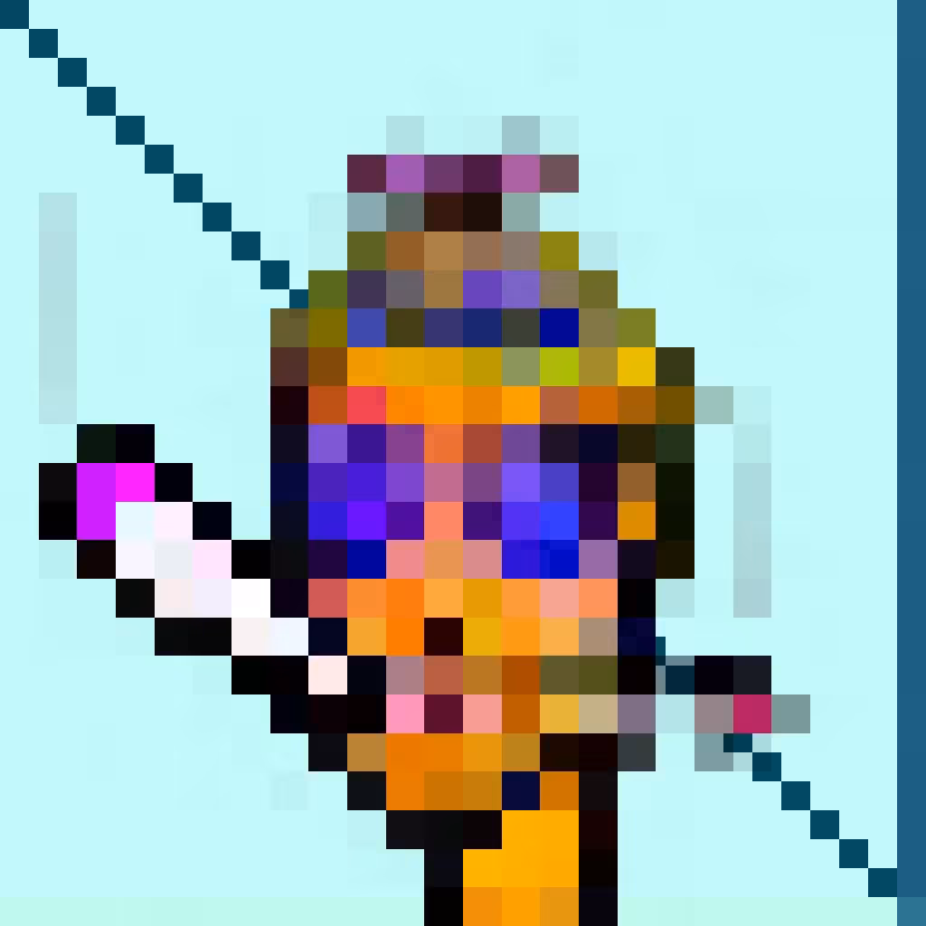 BASTARD GAN PUNK V2 #10938