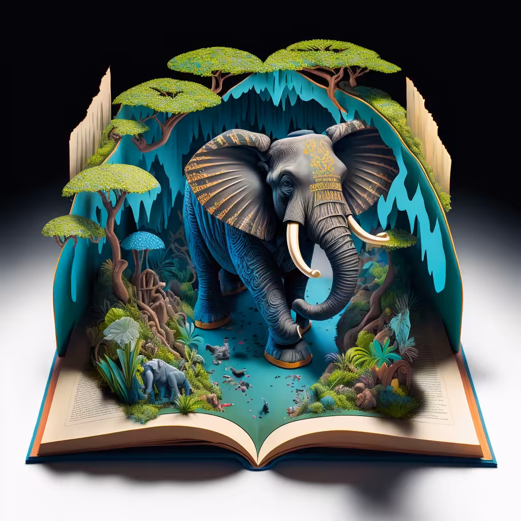 Elephant 3