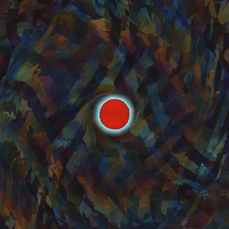 Gravitational Vortex #9
