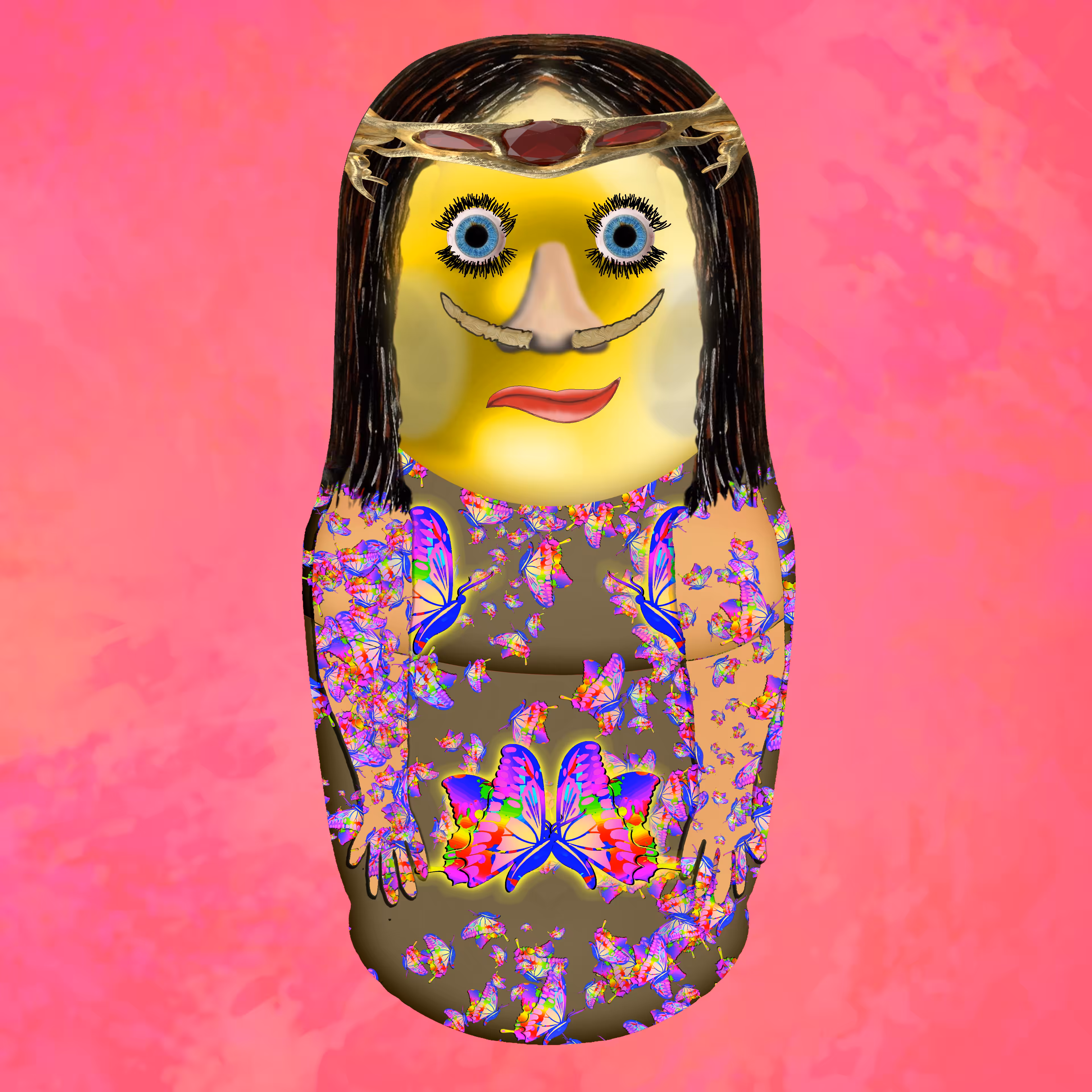 Mixter Babushka: Who is Mixter Babushka? #16