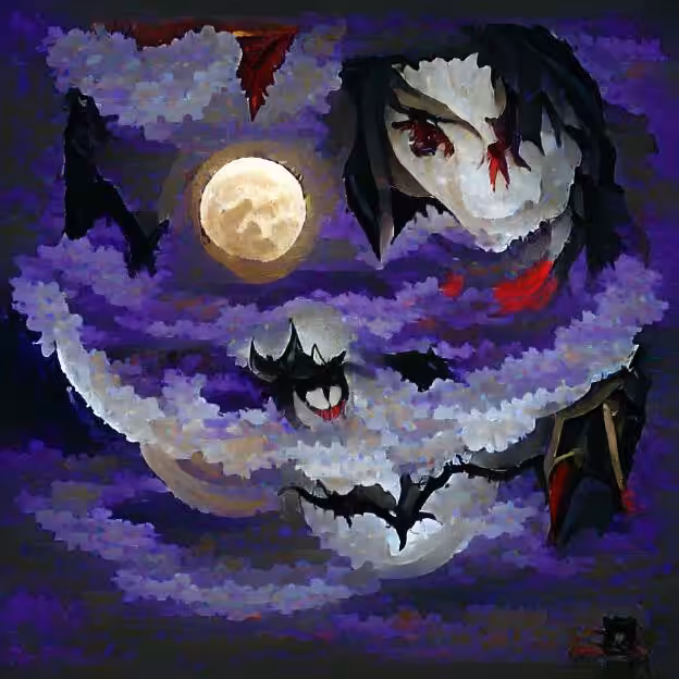 Vampyre Moon