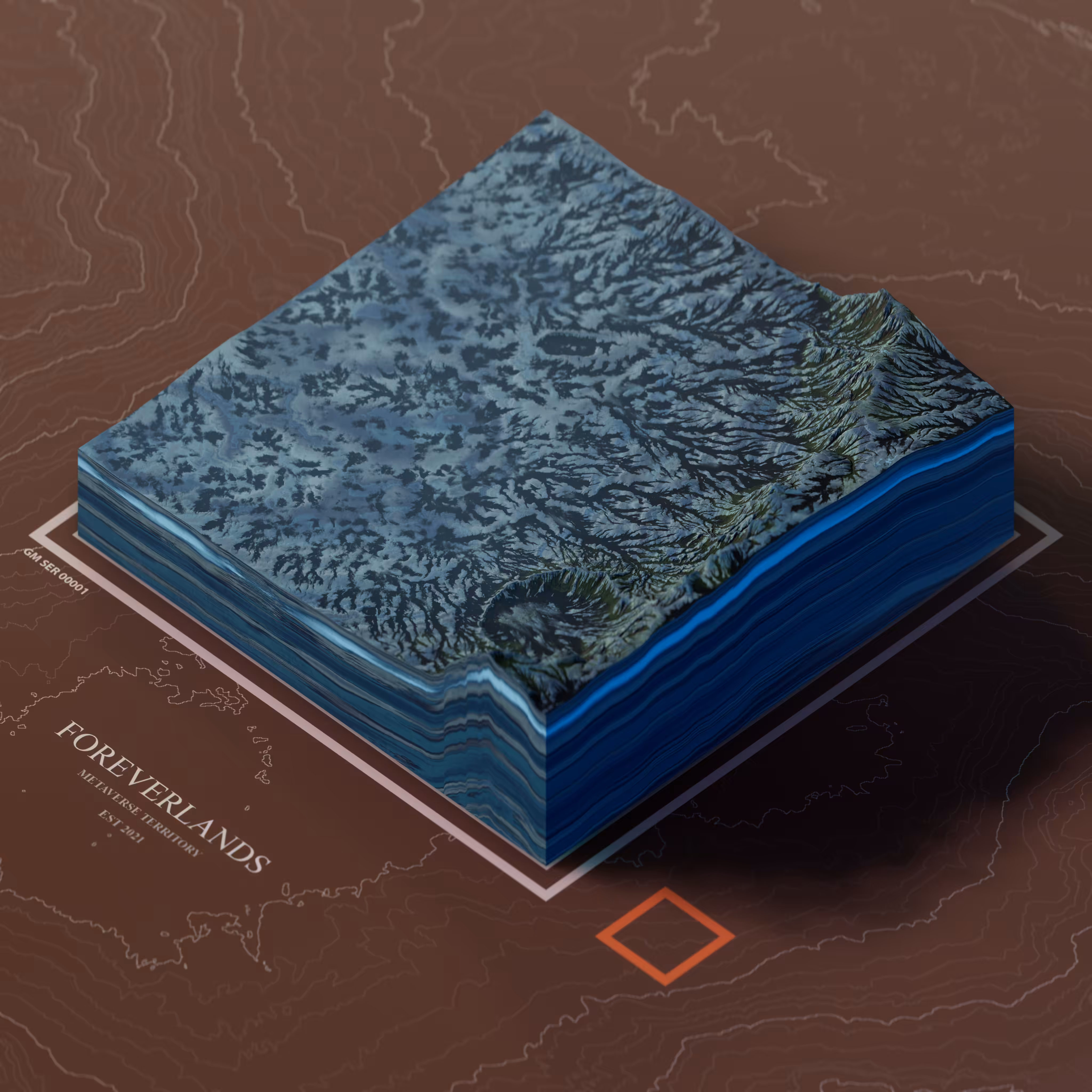 Land by ForeverLands: Land #1106