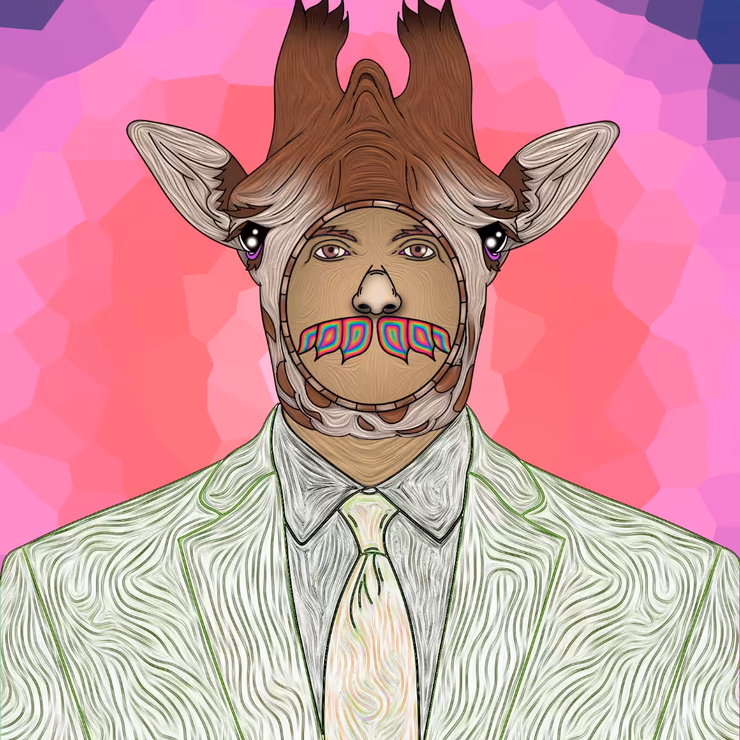 Animal Bois #92