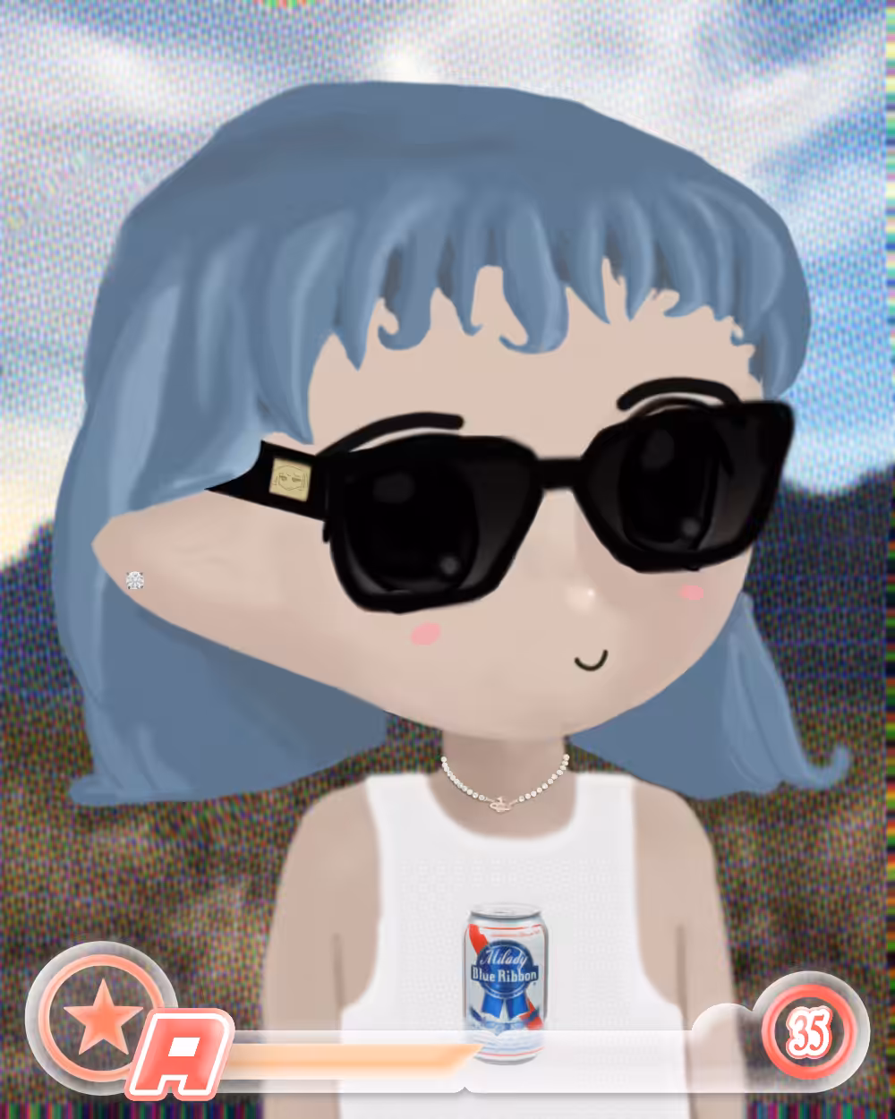 Milady 8963
