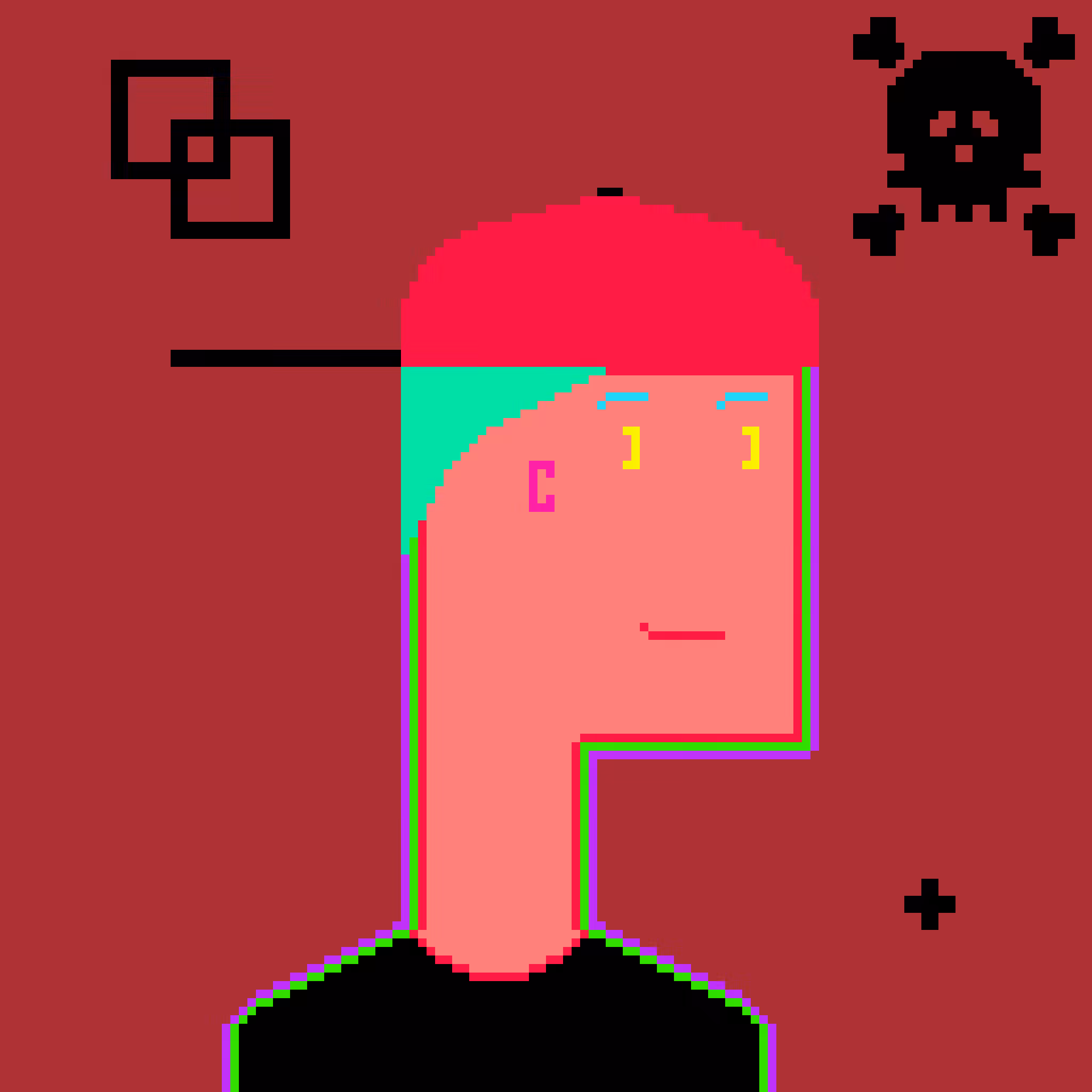 Digital Dudes & Dudettes #7