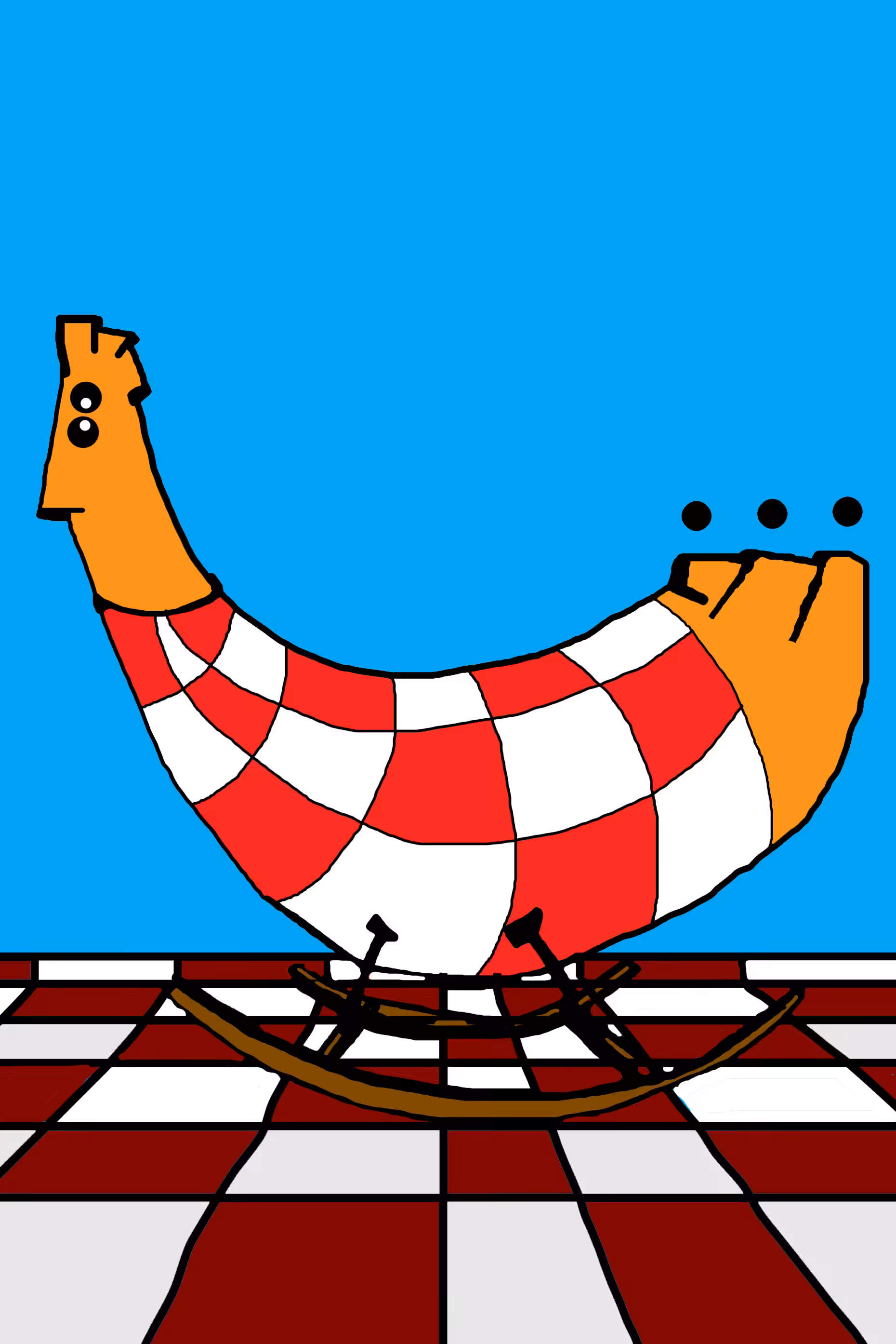 Chicken no 1