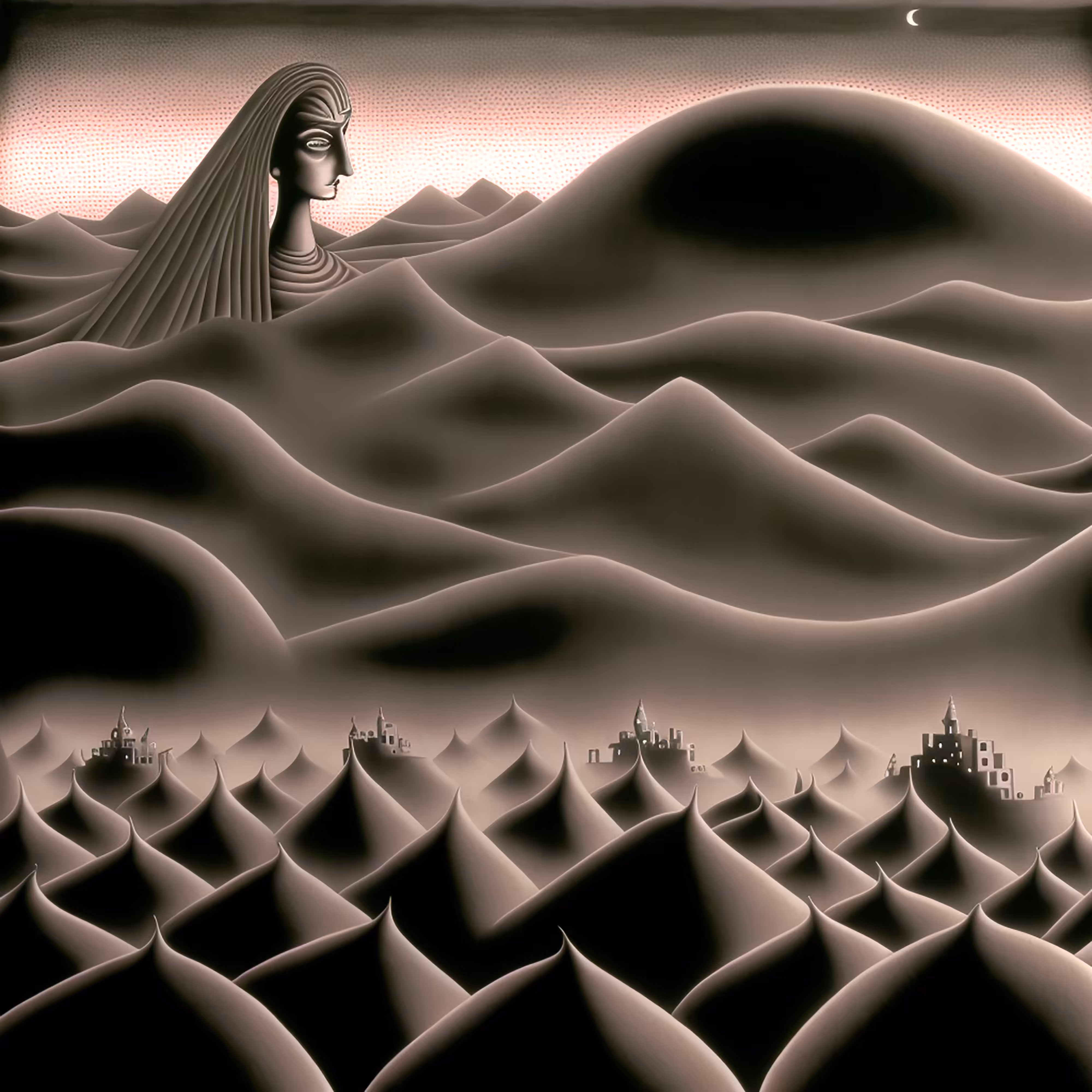 Dreamy Dunes #9