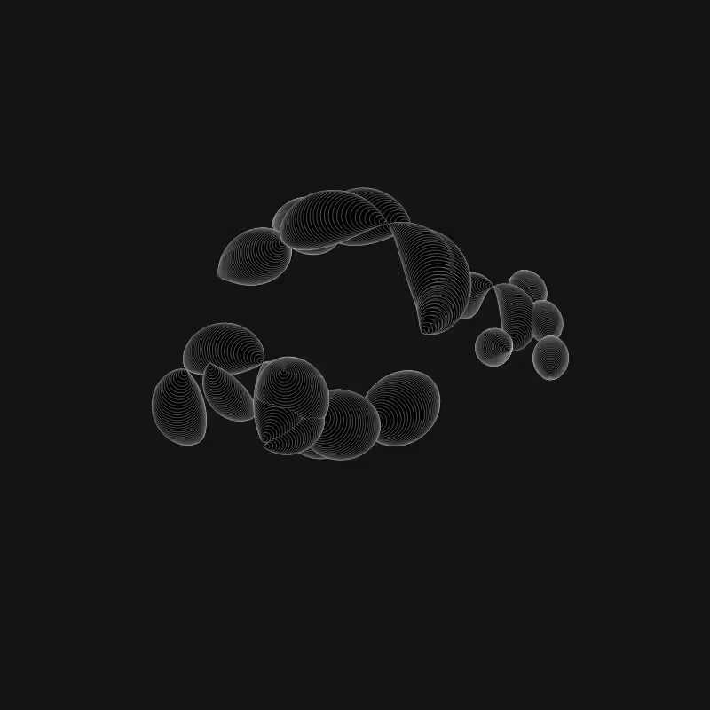 Drawing Machines #17 #195