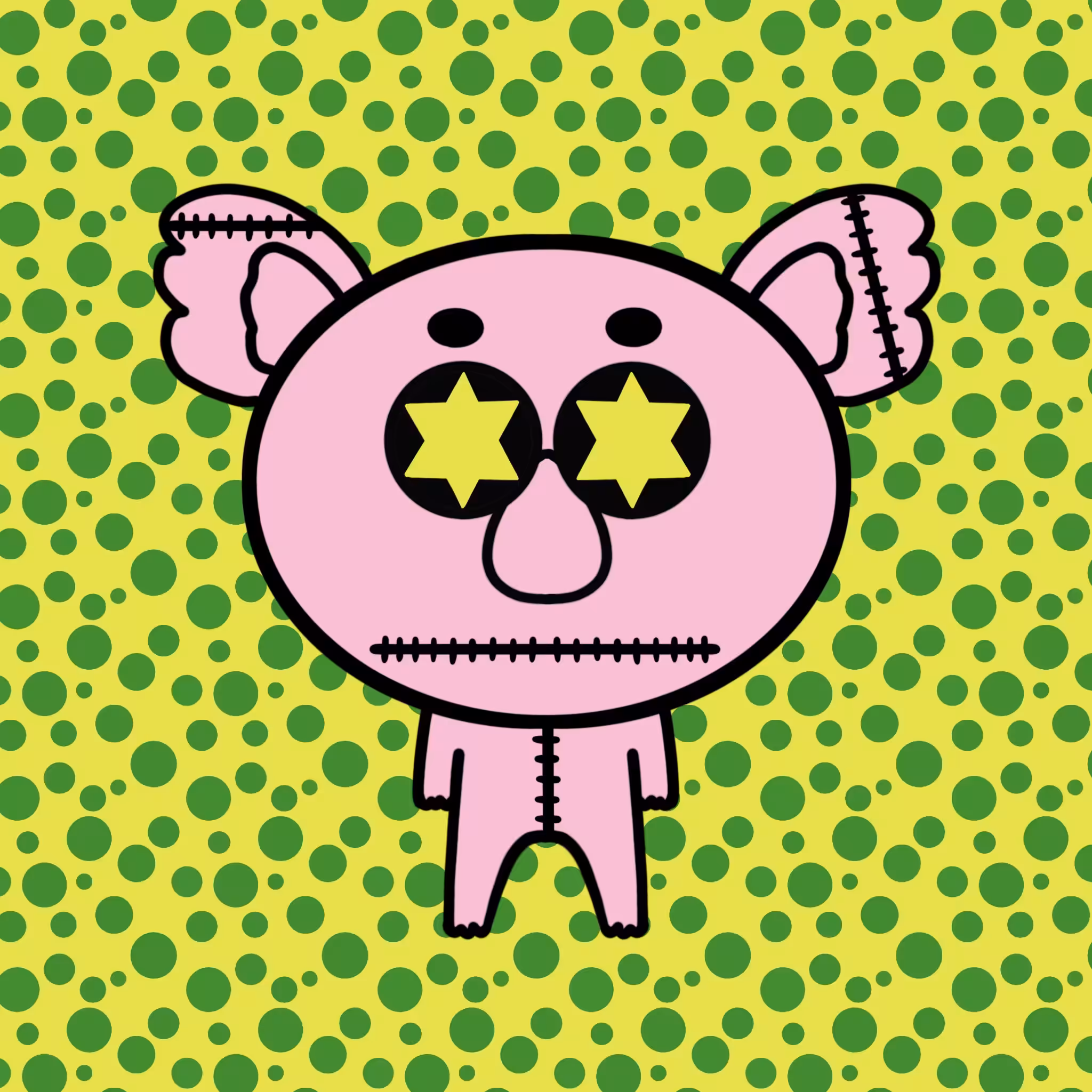 Crypto Baby Animals #346
