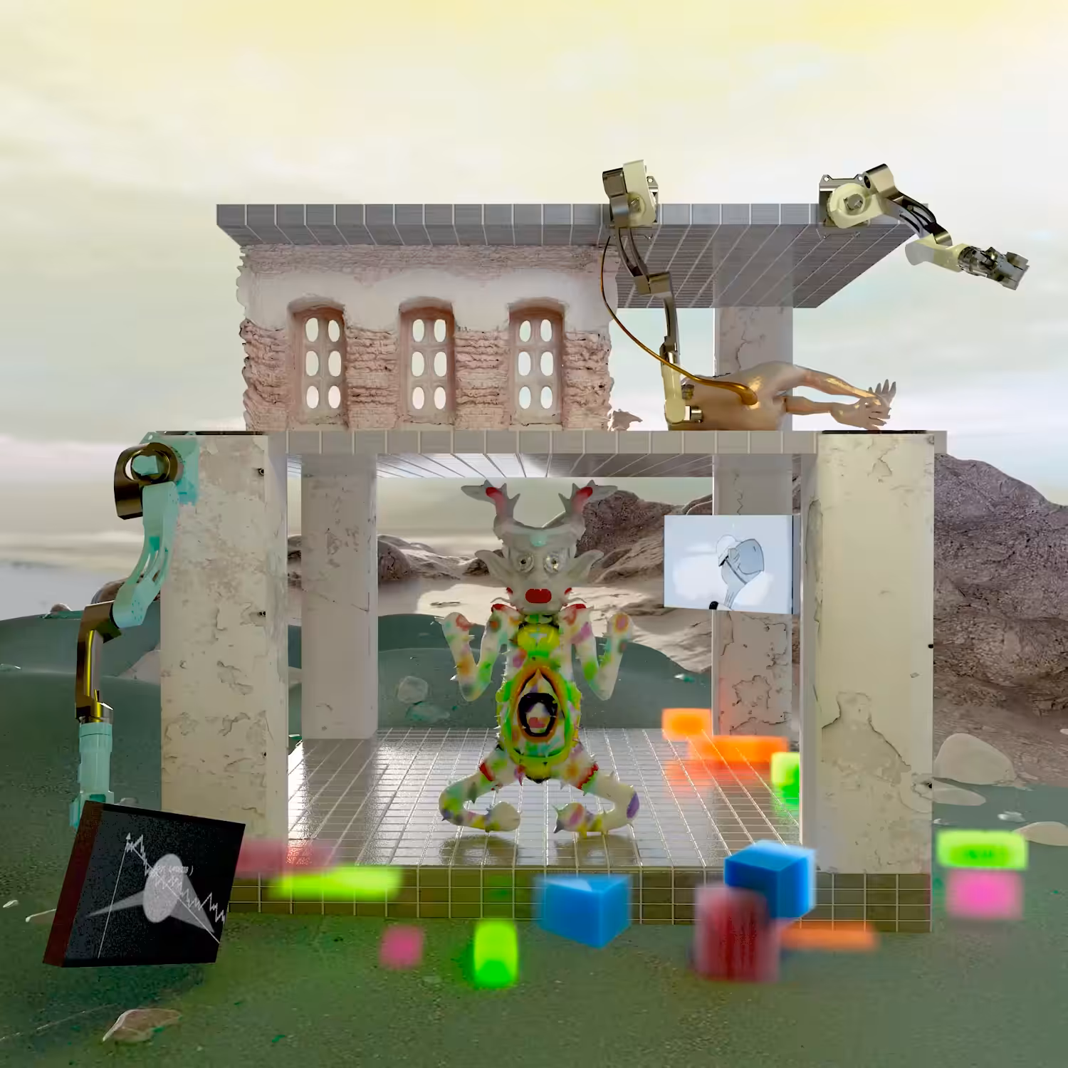 Curse Of Dimensionality