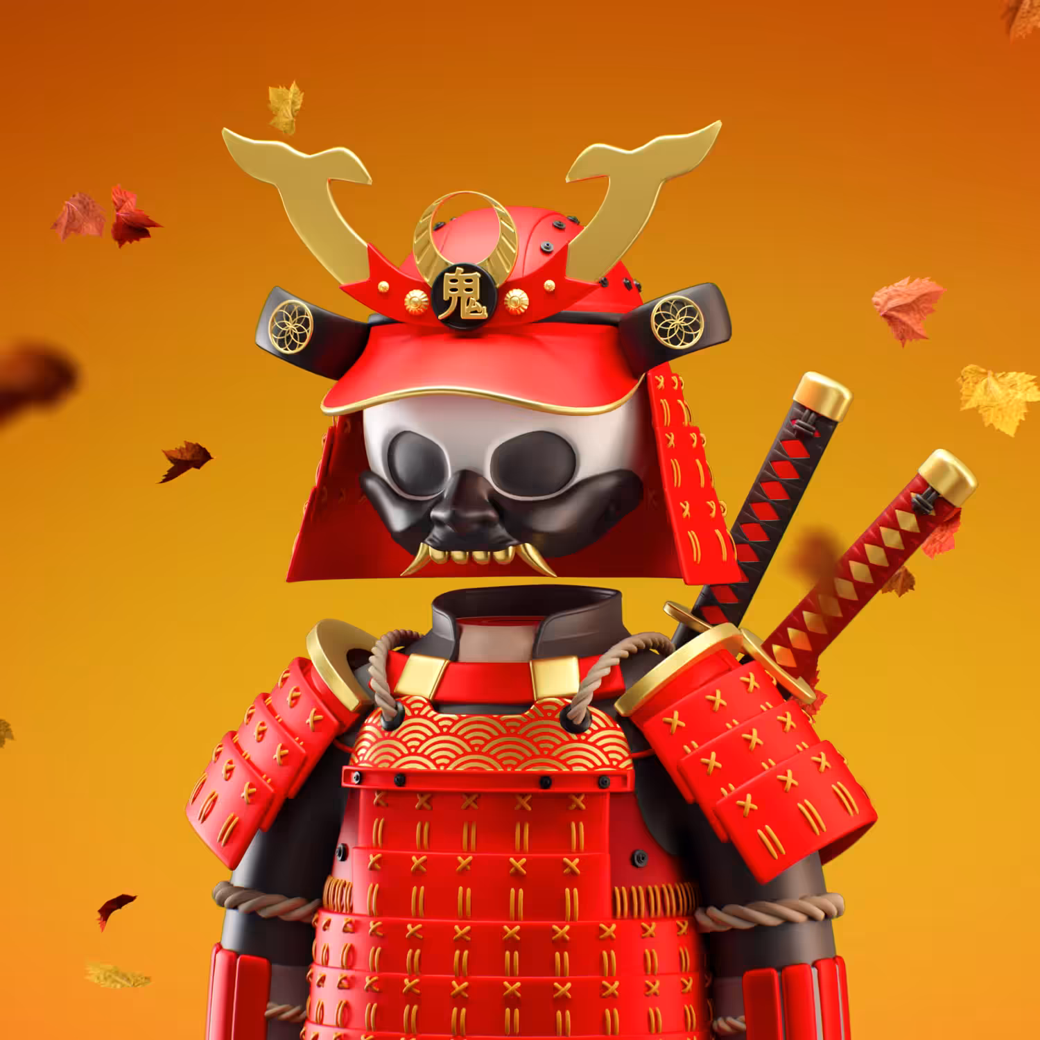 12 | Oni Samurai