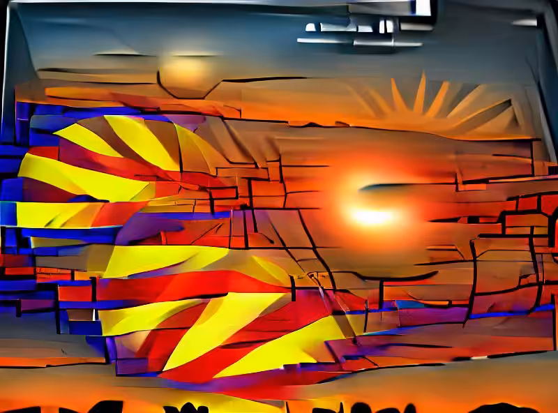 Arizona Sunset