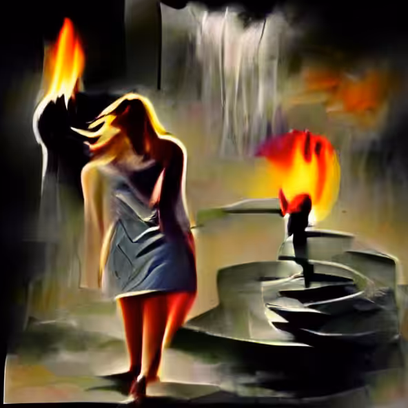 Forlorn Lover