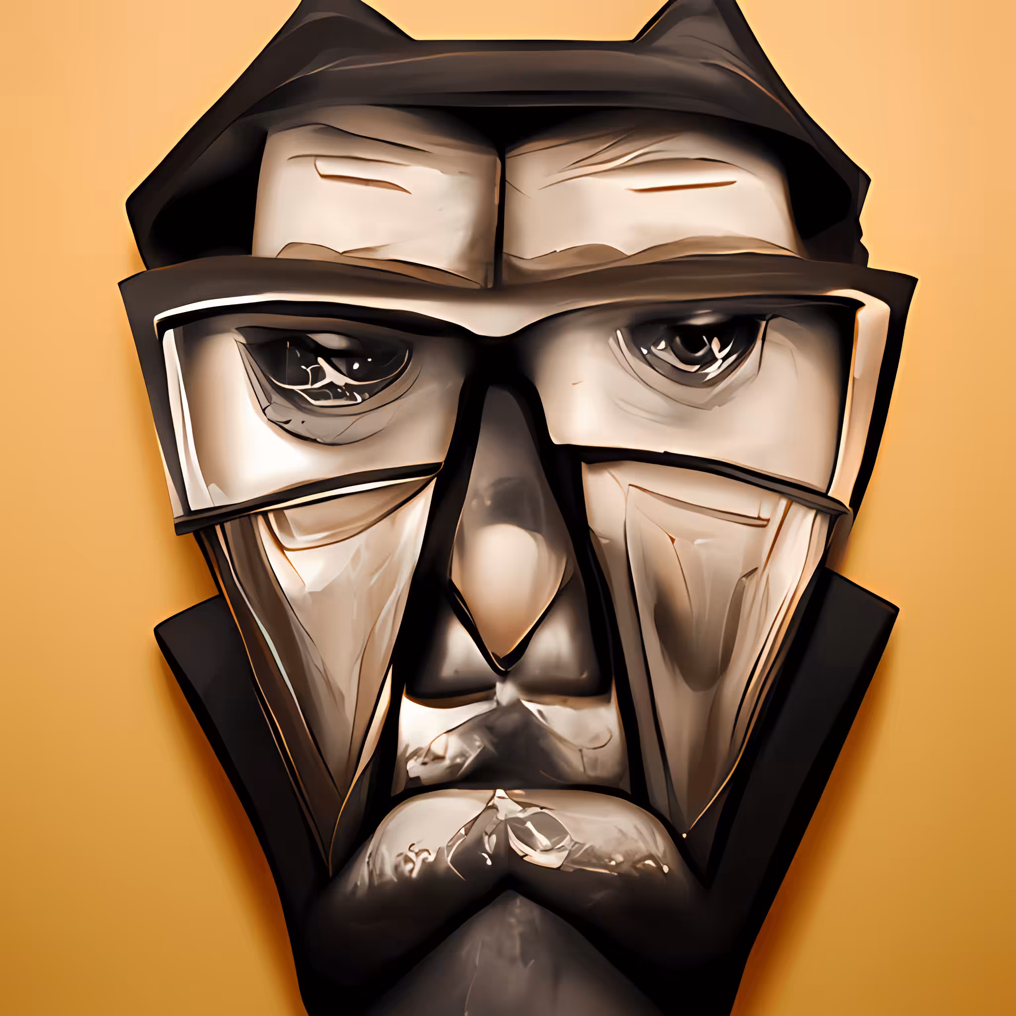 Cubism #0779