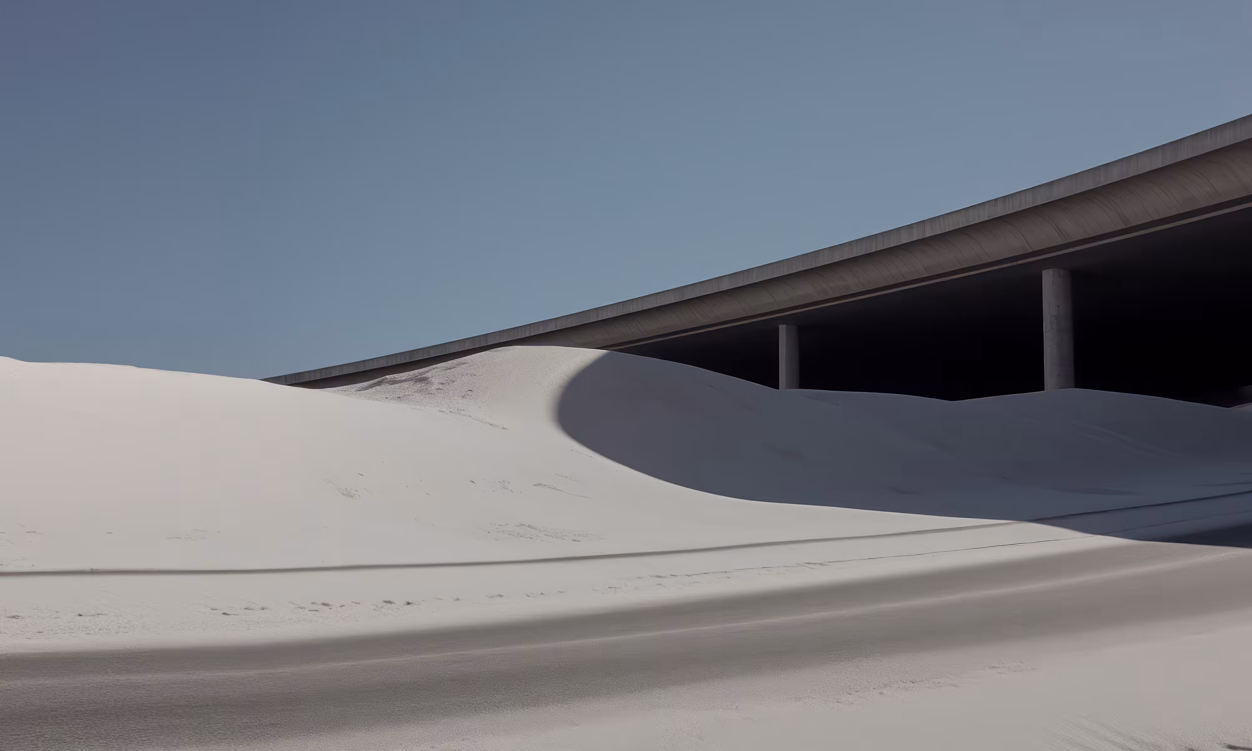 Liminal Emptiness #38