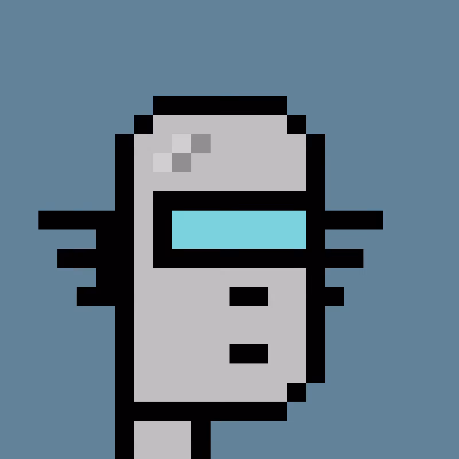 RoboPunks 2048 #68