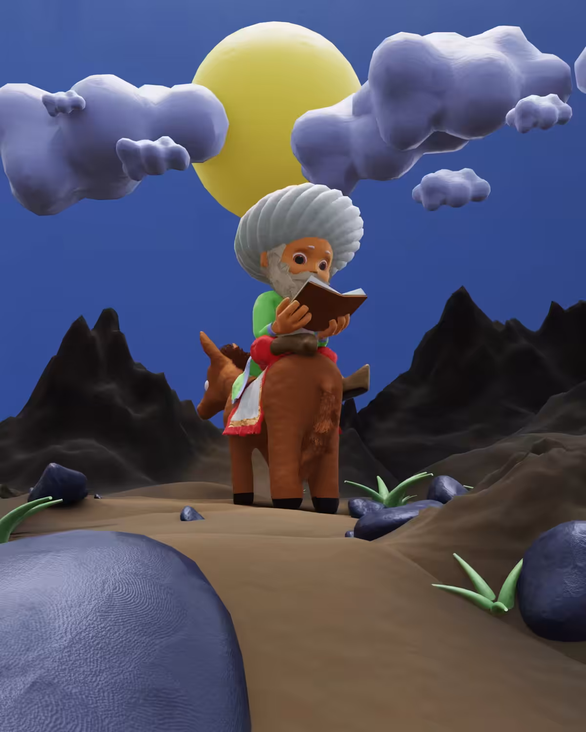 Nasreddin Hodja