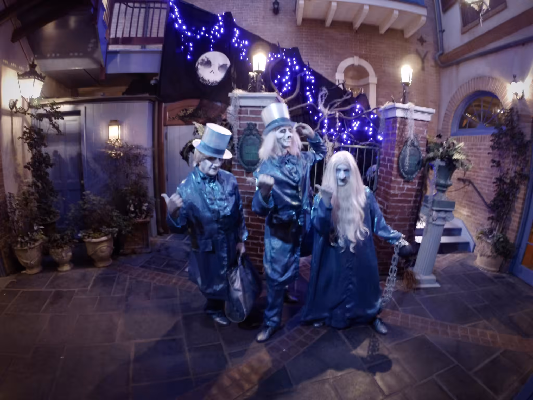 👻Haunted Mansion Ghosts👻