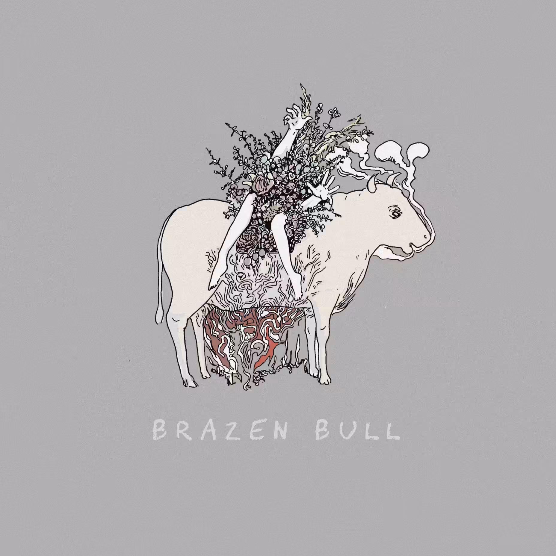 Brazen bull