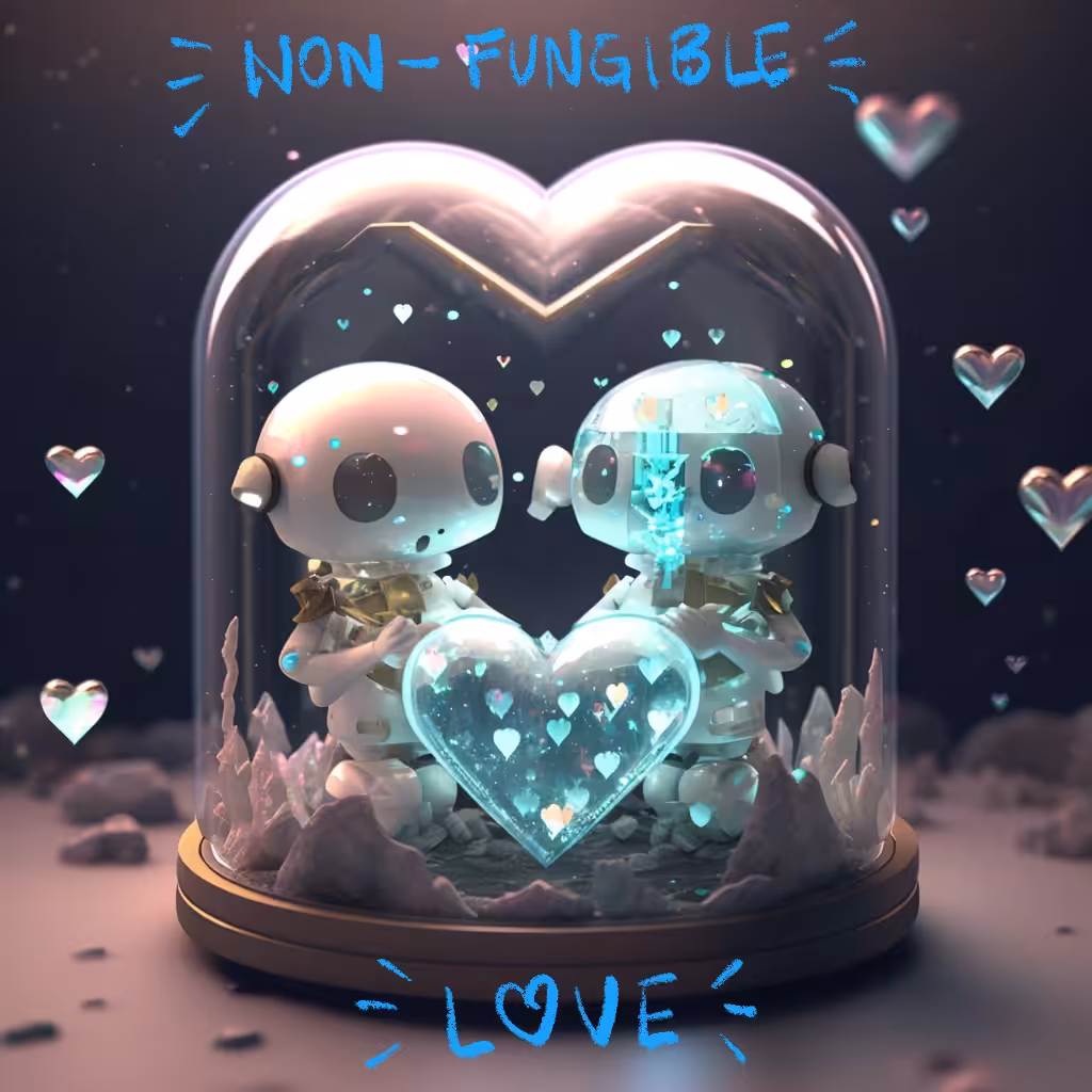TheLuvBotz: LuvBotz #107