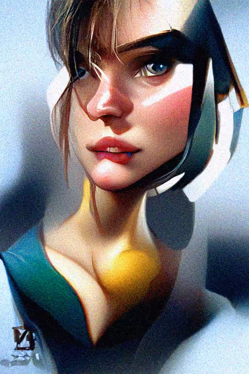 Character Study - Tianda