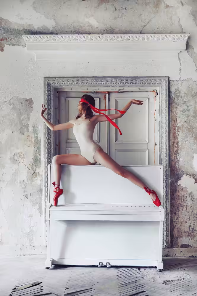 The Blind Dance