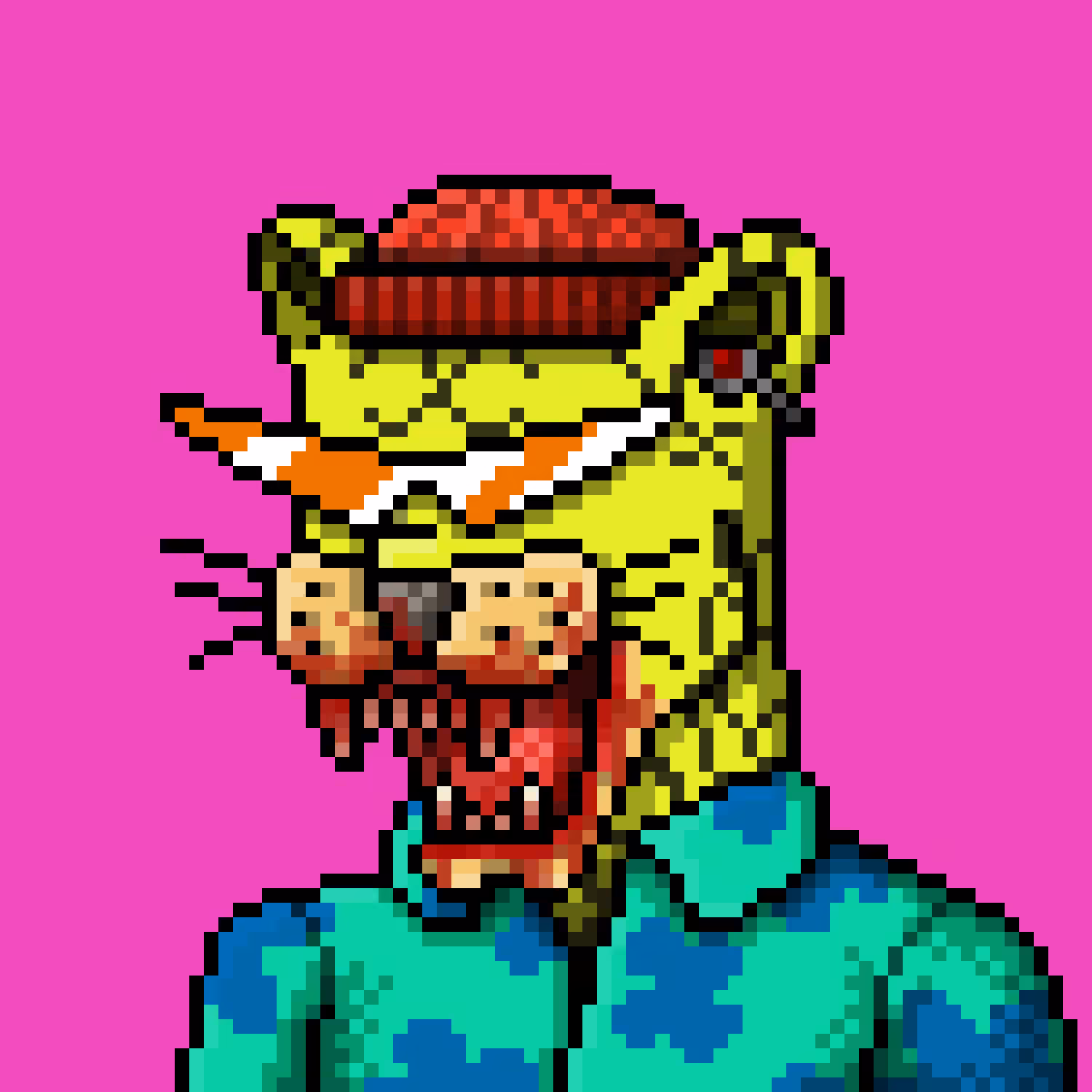 Gliese Wild cats: #240