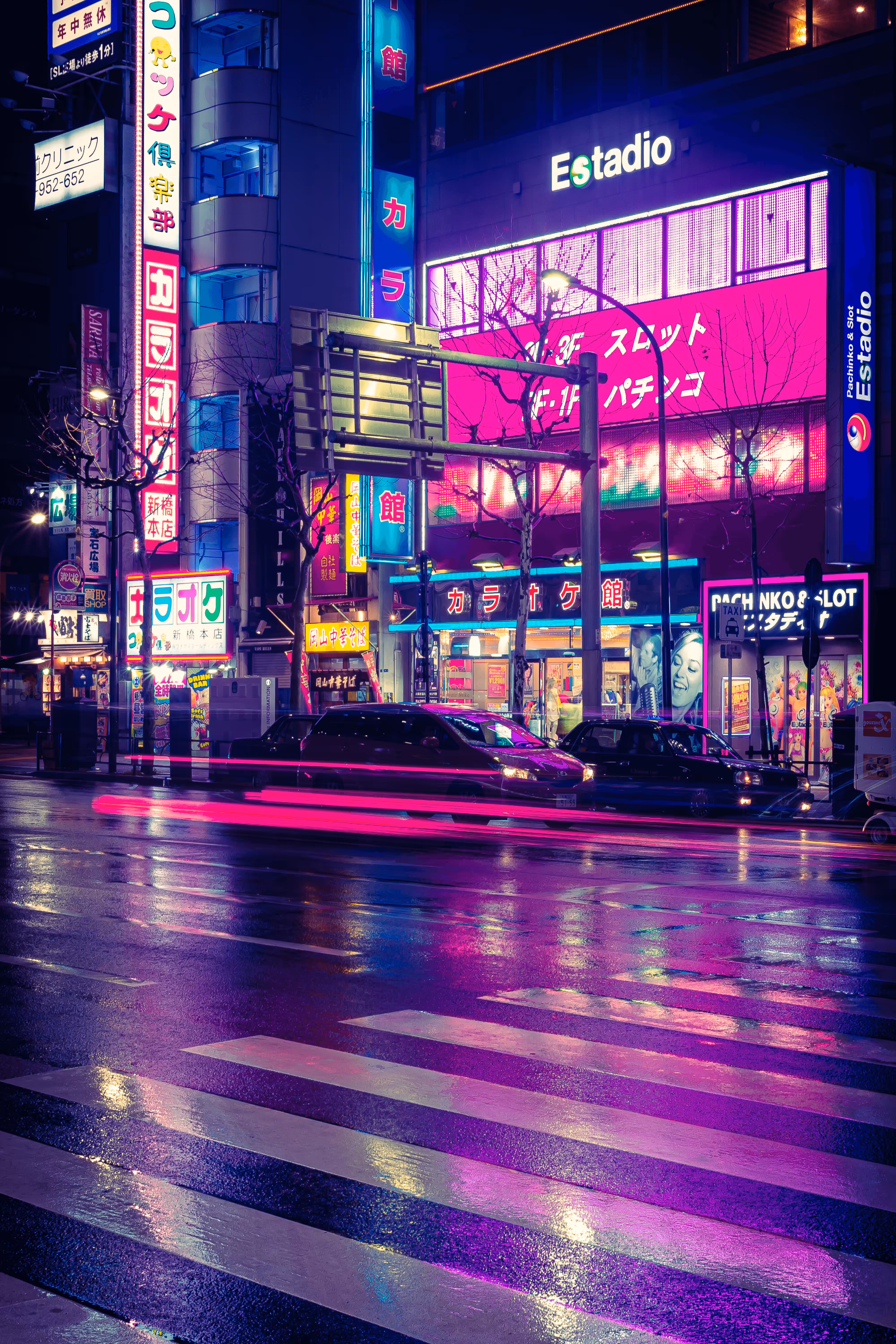 Neon Noir Tokyo #28
