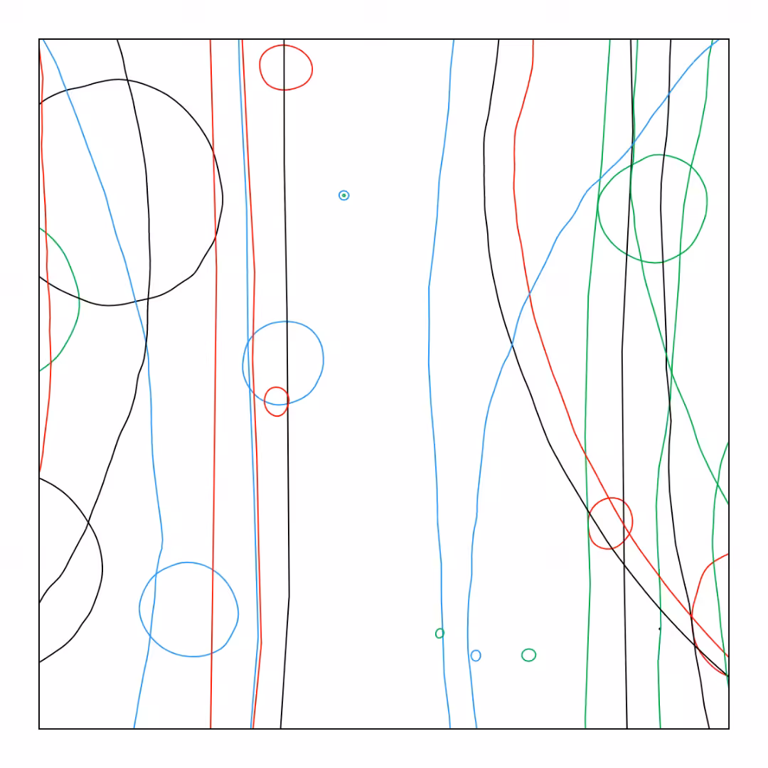 Unconditional Drawing #27