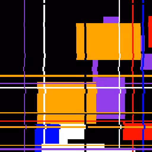 Chromatic Chaos #2709